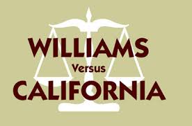 Williams V. Cali